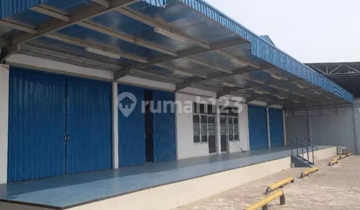 Gudang Murah Dekat Tol Cakung di Jakarta Timur