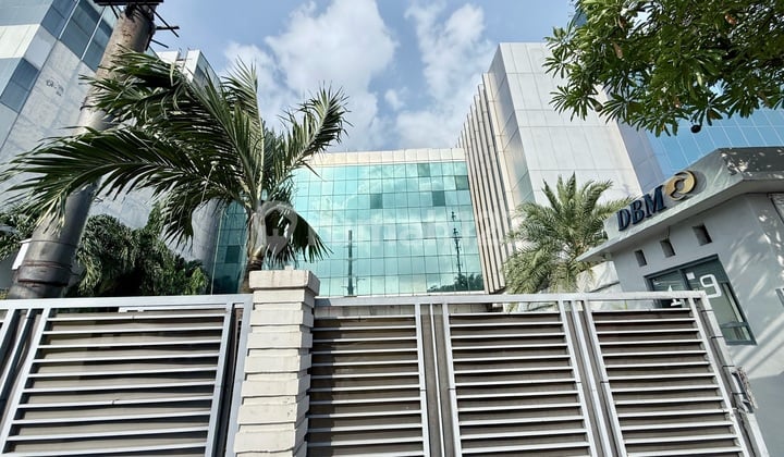 Dijual Murah Gedung di Mampang Prapatan Jakarta Selatan