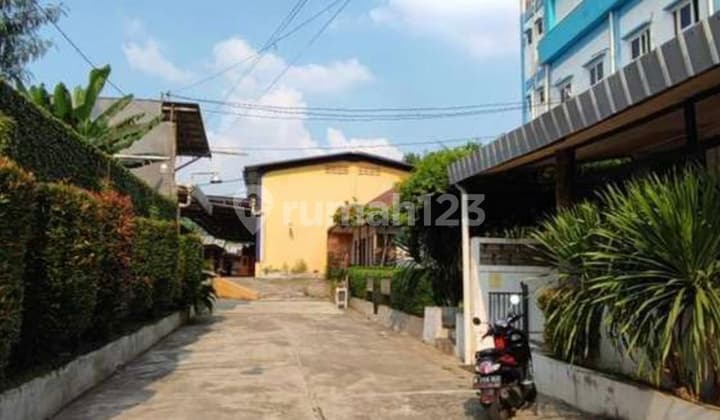Gudang Murah Pinggir Jalan Di Jatiasih Bekasi