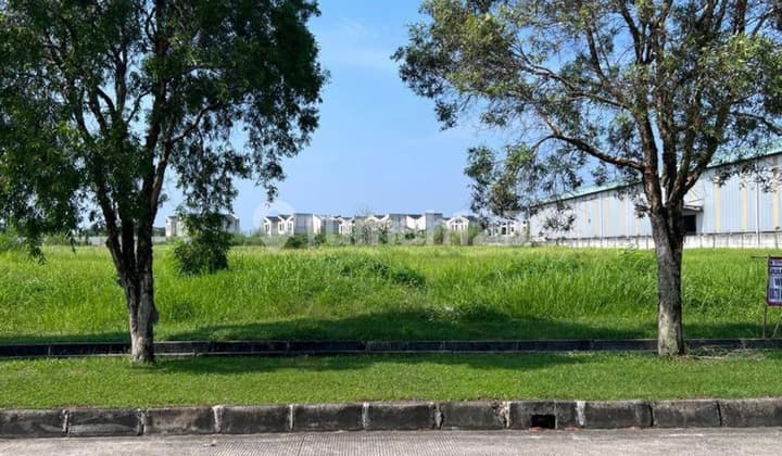 Tanah Kavling Murah Di Kawasan Industri Jababeka Cikarang