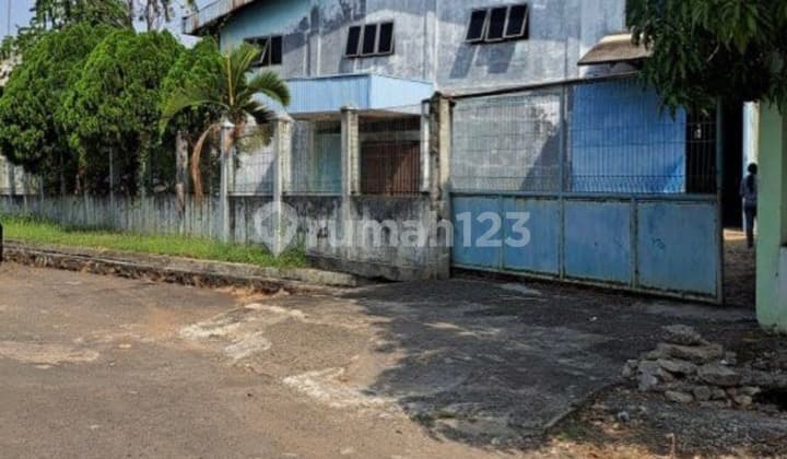 Gudang Murah Di Kawasan Industri Gobel Cikarang Bekasi