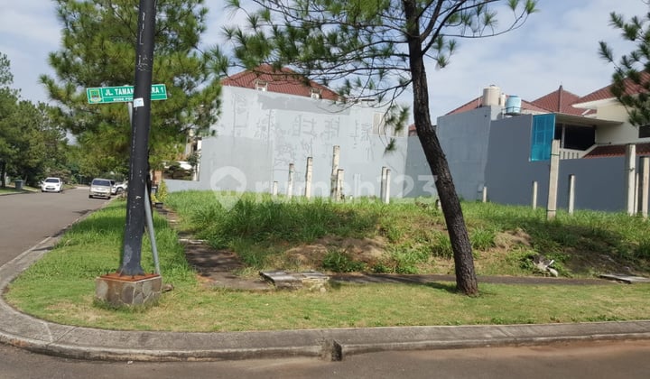 Tanah Kavling Murah Cluster Cemara Harapan Indah Bekasi