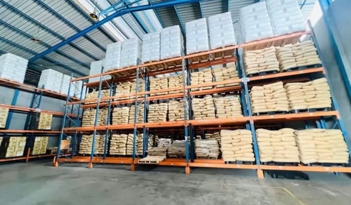 Gudang Murah Siap Pakai Di Jurumudi Baru Tangerang