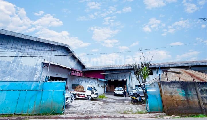 Gudang Pabrik Murah di Cileungsi Dekat Narogong