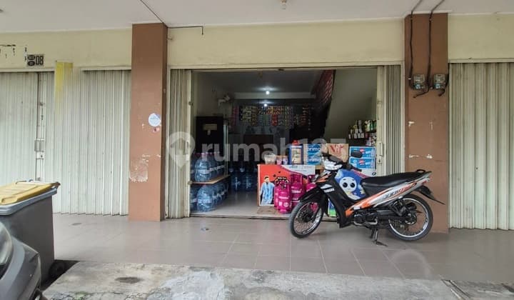 Dijual Ruko Siap Pakai di De Residence Bekasi