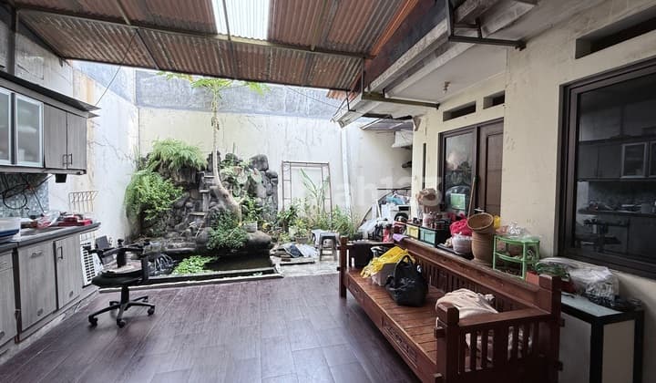 Rumah Murah Di Cluster Aralia Harapan Indah Bekasi