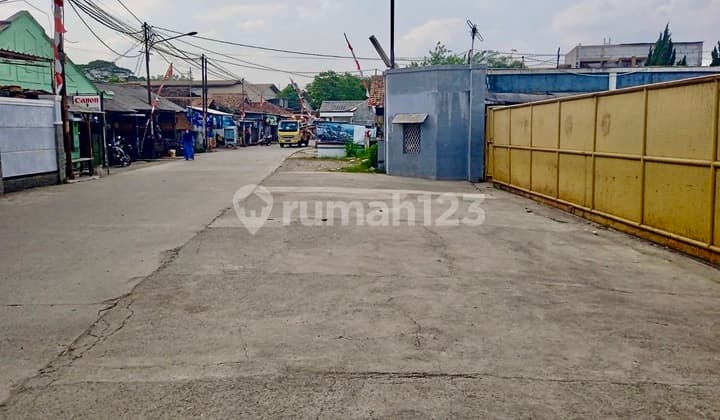 Gudang Murah Bisa Container Di Gunung Putri Bogor