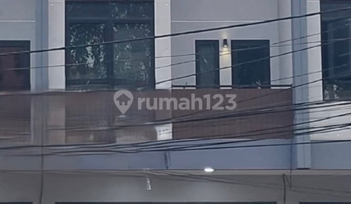 Ruko Murah Pinggir Jalan Di Harapan Indah Bekasi