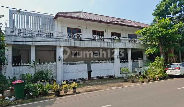 Rumah Di Gudang Peluru Raya Tebet Jakarta Selatan