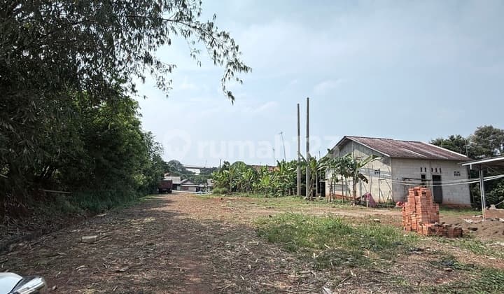Dijual Tanah Murah Akses Container di Campaka Purwakarta