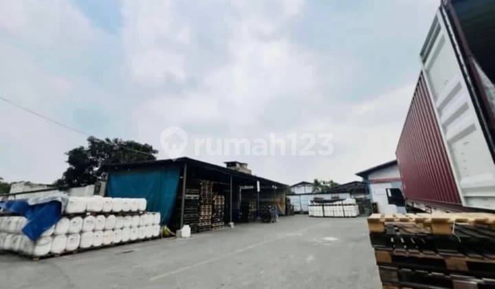 Gudang Murah Jurumudi Baru Benda Tangerang