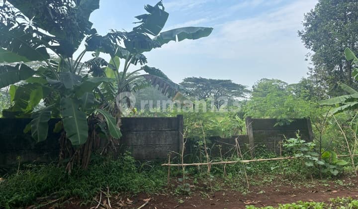 Dijual Tanah bisa Container di Pedurenan Narogong Bekasi