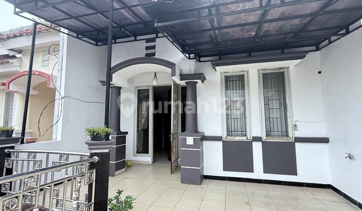 Dijual Rumah Murah di Taman Puspa Harapan Indah Bekasi