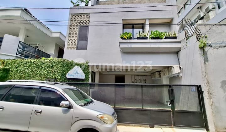 Rumah Dan Kosan Bagus Di Bungur Jakarta Pusat