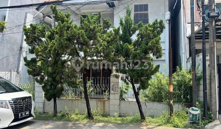 Rumah Bahan Murah Di Janur Elok Kelapa Gading