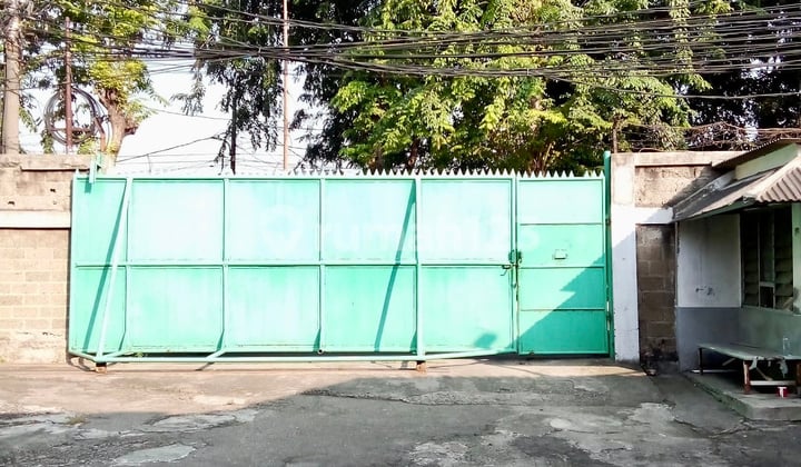 Sold Former Factory and Warehouse in Rawa Terate, Cakung, East Jakarta