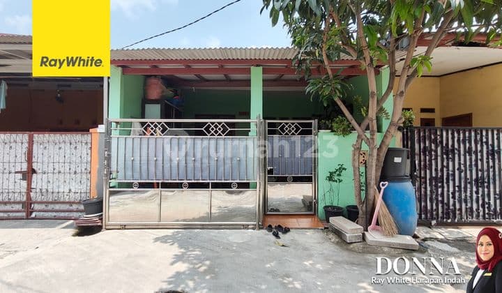 Rumah Minimalis Rapi Siap Huni Di Pondok Ungu Permai Bekasi