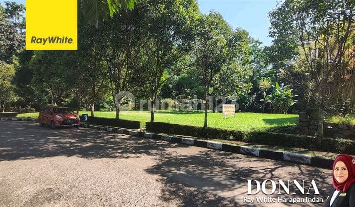 Kavling Strategis Termurah dengan Suasana Alam di Prv Bandung