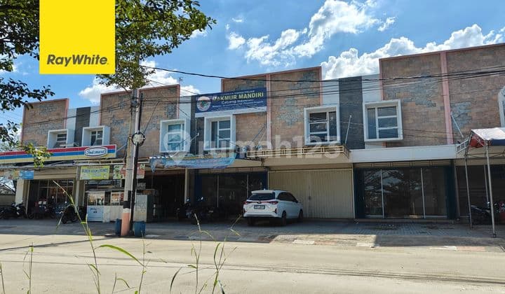 Ruko Murah Bagus Seperti Baru Di Grand Mahkota, Babelan, Bekasi