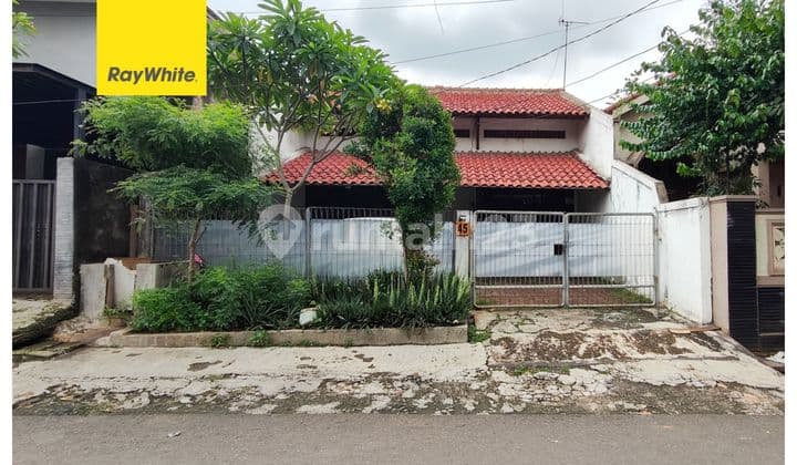 Rumah Bahan Bisa Buat Townhouse di Jatipadang, Pasar Minggu