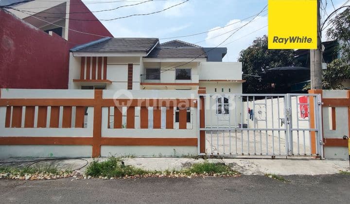 Muraah Banget...Rumah Hook Tanah Luas di Pondok Ungu Permai