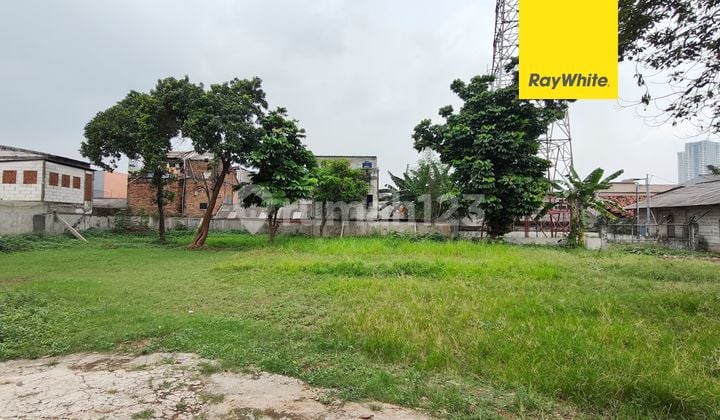 Lahan Strategis Murah Di Jakasampurna Cocok Untuk Townhouse