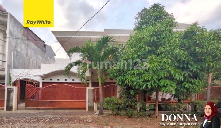 Rumah Mewah 2 Lantai Harga Njop di Eramas 2000 Jakarta Timur