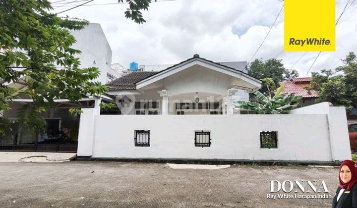 Rumah Murah Tanah Luas Di Komplek Jatiwaringin Asri Pondok Gede