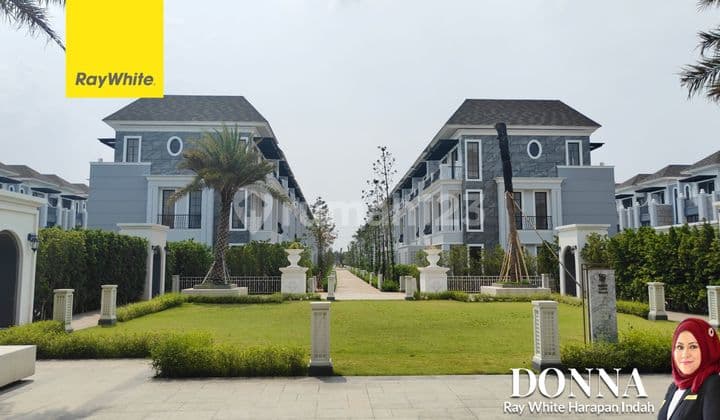 Miliki Segera Rumah Mewah di Bukit Podomoro, Jakarta Timur