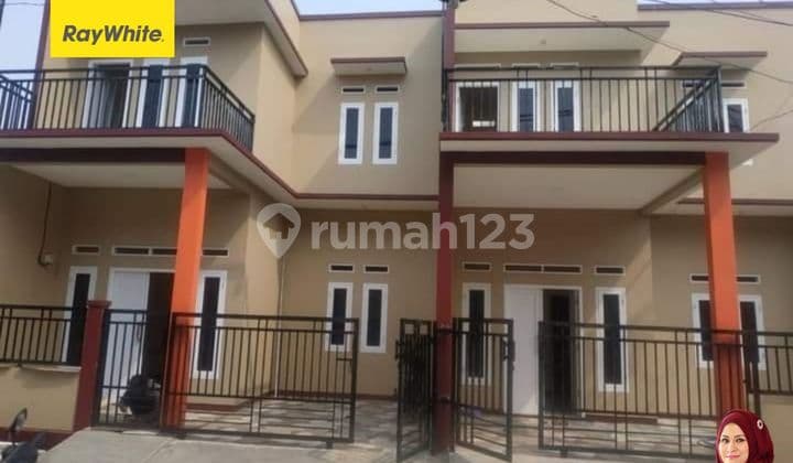 Rumah Baru 2 Lantai Harga Murah di Pondok Ungu, Bekasi