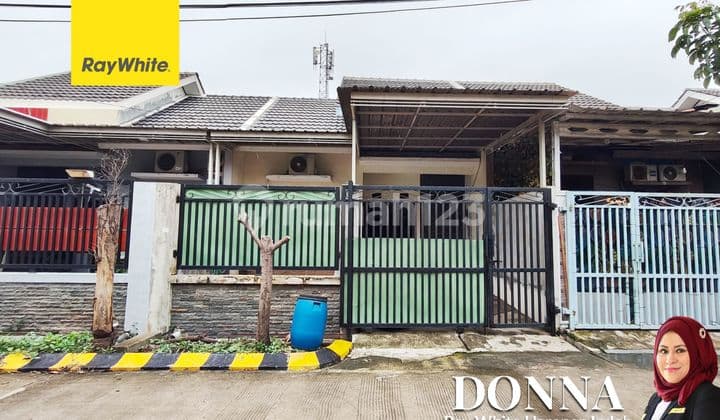Muraah Banget... Rumah Rapi Siap Huni Di Grand Mahkota, Bekasi