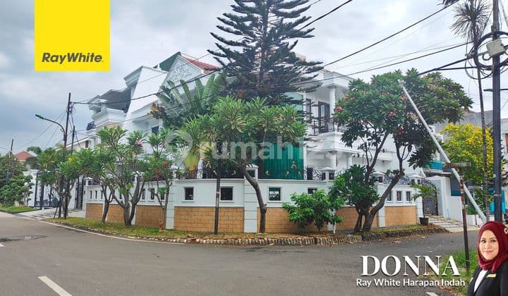 Rumah Mewah 2 Lantai Di Kayu Putih Lokasi Bagus Sekali