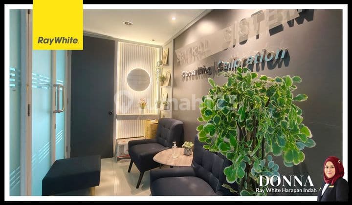 Office Space Bagus Di Gedung Mth Square, Mt Haryono, Jaktim