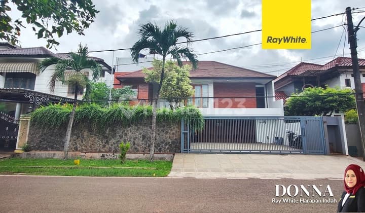 Muraah Nih.. Rumah Mewah Nyaman Siap Huni Di Pondok Kelapa Jaktim