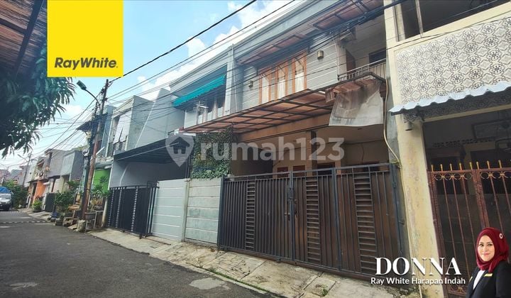 Rumah Minimalis 2 Lantai Siap Huni Di Duren Sawit Jaktim