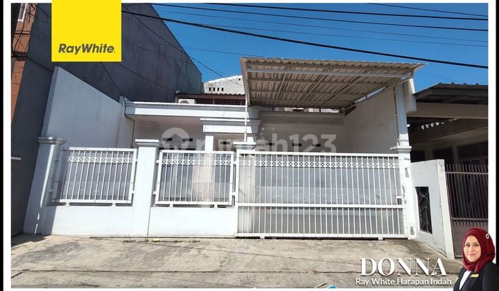 Rumah Cantik Siap Huni di Harapan Indah Bekasi