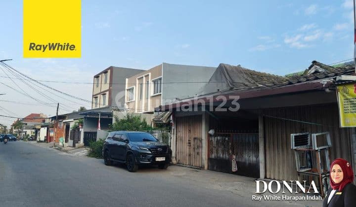 Rumah Murah di Pinggir Jalan Raya Cocok Untuk Usaha