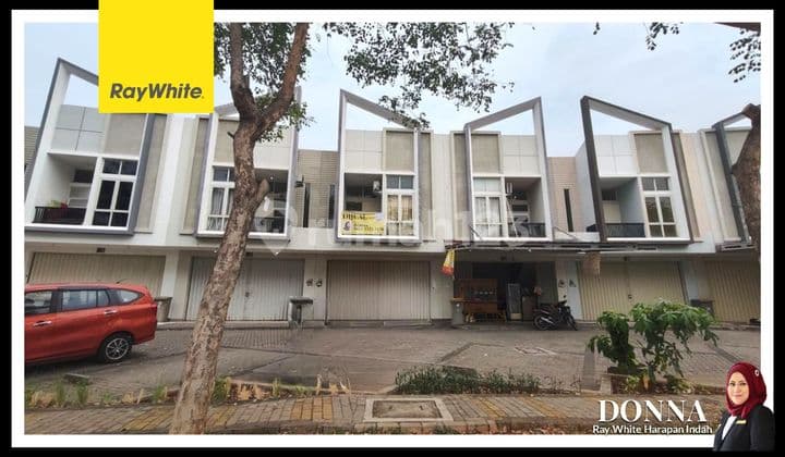 Ruko Bagus 2 Lantai Di Harapan Indah Miliki Segera