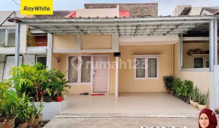 Muraah Banget.. Rumah Bagus Di Taman Sakura, Babelan, Bekasi