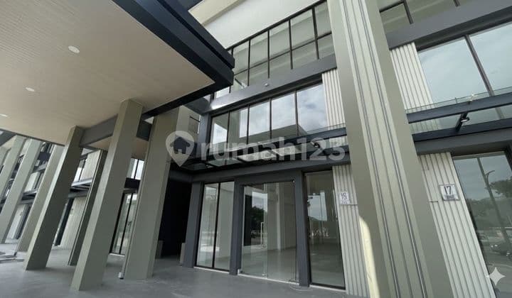 Suitable for Office or Showroom Hampton Business Loft Gading Serpong