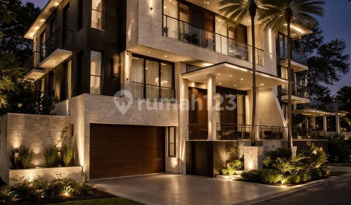 Mewah Rumah Citra 7 Kalideres 3,5 Lantai