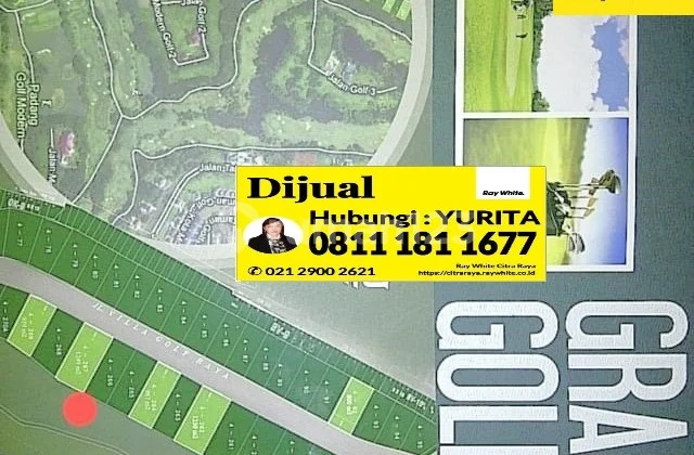For Sale Commercial Plot in Modernland - Grand Golf For Sale Commercial Plot in Modernland - Grand Golf