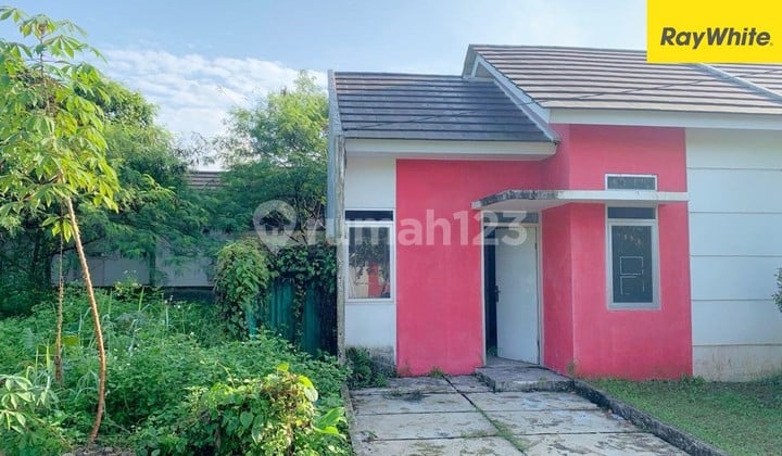 Dijual Cepat Rumah Murah & sudah SHM di Cluster Bizhome Beryl