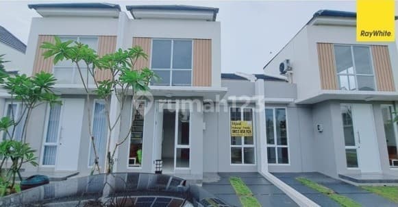 Rumah Murah di Paramount Petals Cluster Cana dekat akses Tol