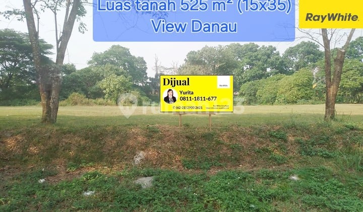 Mediterranean Lagoon Plot is perfect for building your Dream Home.