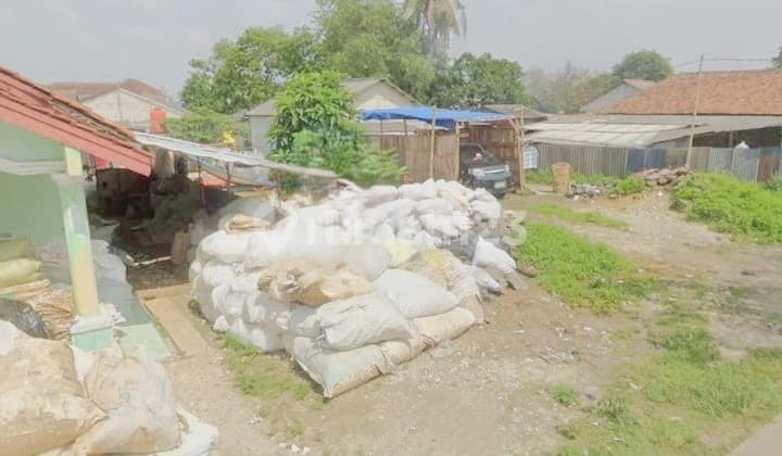 Dijual Kavling Murah di Jl Cibarengkok Panongan Dekat Citra Raya