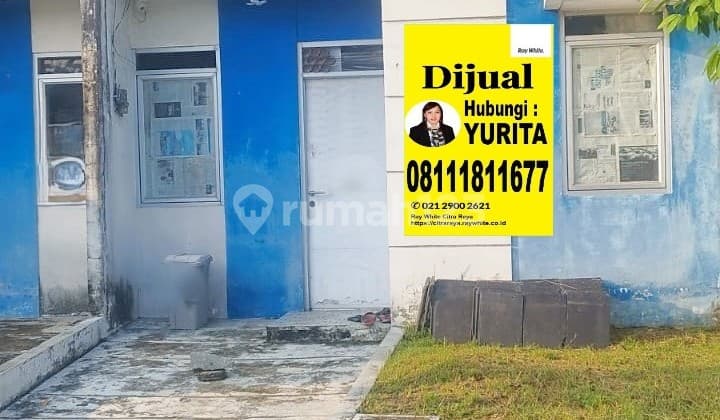 Dijual Rumah Murah Sudah 1,5 Lantai di Bizhome Tourmaline