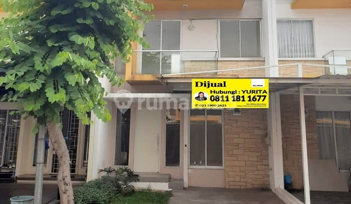 Australia Green Lake Idaman dgn Desain Modern, Siap Ditempati!