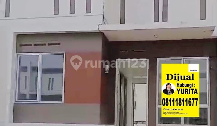 Dijual Rumah Murah di Cluster Kana - Podomoro Tenjo