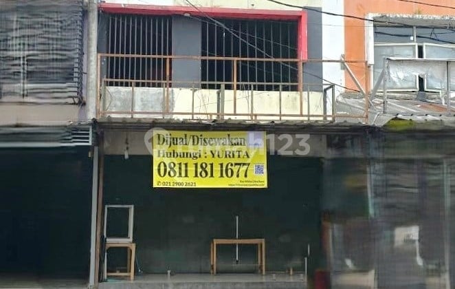 Dijual Cepat Ruko di Telaga Bestari dekat Tol Balaraja Timur Dijual Cepat Ruko di Telaga Bestari dekat Tol Balaraja Timur